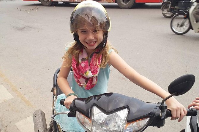 Hanoi Sightseeing & Food Tour by Scooter with Train Street - Why a motorbike is a smart way to see Hanoi