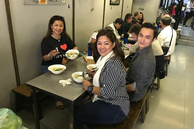 Hanoi Sightseeing & Food Tour by Scooter with Train Street - Starting at the Old City Gate and Dong Xuan Market