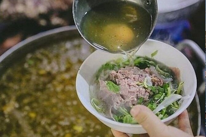 Hanoi Street Food tour by Scooter – Local Experience - Why a scooter is the right way to meet Hanoi