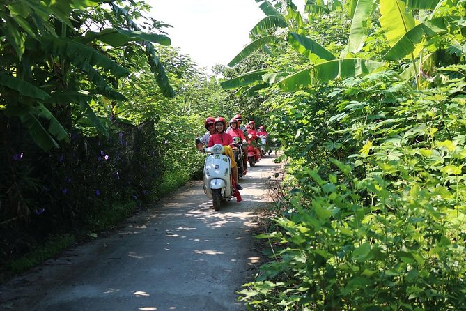 Hanoi Vespa Countryside Tour With Female Ao Dai Riders Half Day - Co Loa Citadel and the early Vietnamese kingdom