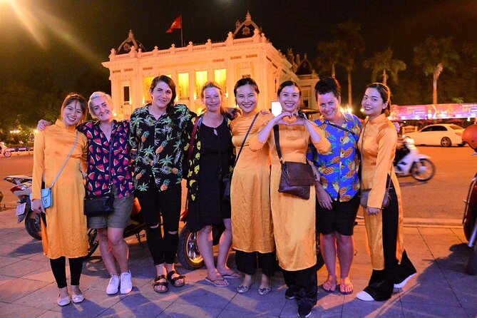 Hanoi Vespa Food Tours Led By Women - What the guides add to the experience