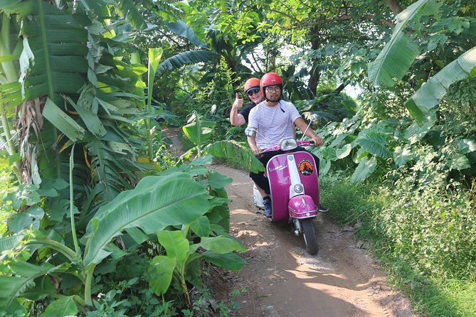 Hanoi Vespa Tour Explore Red River Delta & Rural Villages 5 Hours - From Hanoi’s Old Quarter to the Red River