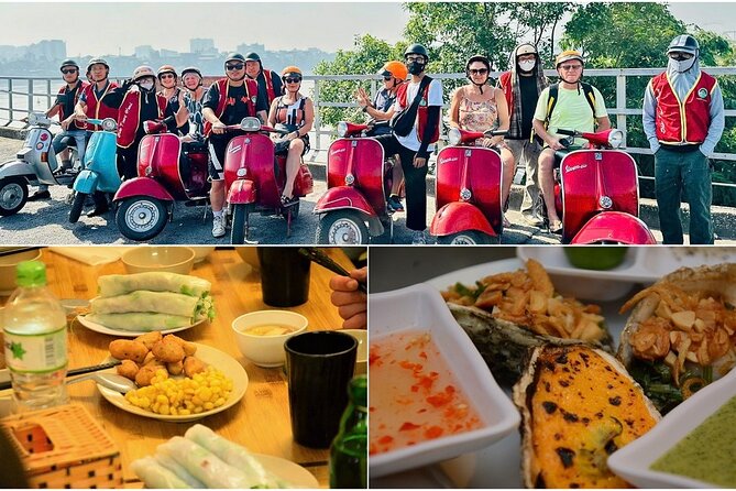 Hanoi Vespa Tours: Hanoi After Dark Vespa Food Tours - Why a Vespa is a smart way to see Hanoi after dark