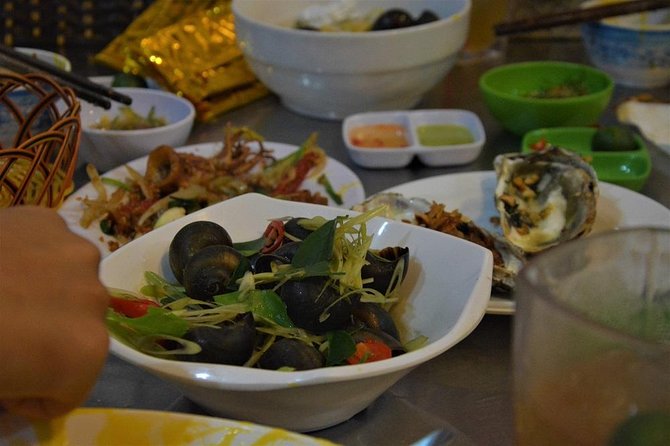 Hanoi Vespa Tours: Hanoi After Dark Vespa Food Tours - Tay Ho and the final egg coffee