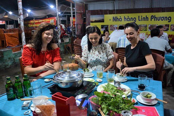 Hanoi Vespa Tours: Hanoi After Dark Vespa Food Tours - What the $69 price includes