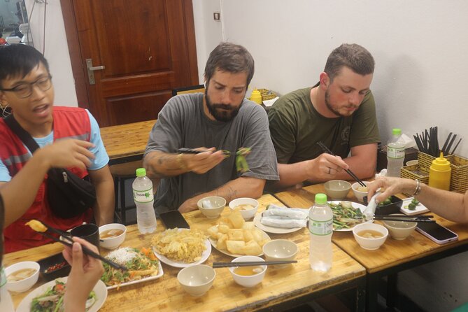 Hanoi Vespa Tours: Hanoi By Night Vespa Foodie Tours - Train Street and the reality of Hanoi’s railway neighborhoods