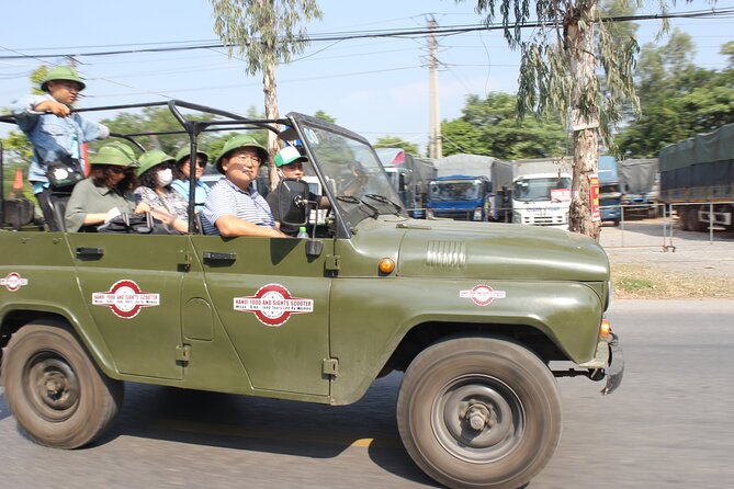 Hanoi Vespa Tours: Hanoi Countryside Vintage Vespa Tours - Bonsai, gardens, and the quieter side of village life