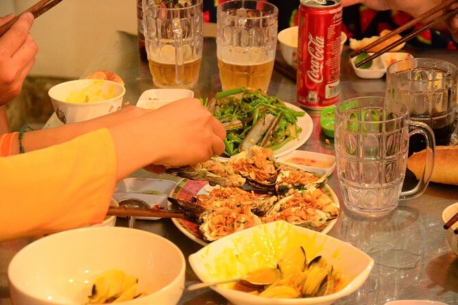 Hanoi Vespa Tours: Hanoi Vintage Vespa Food Tours - Why a Vespa is the right way to see Hanoi at night