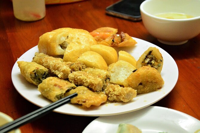 Hanoi Vespa Tours: Hanoi Vintage Vespa Food Tours - A quick look at Legendary Train Street