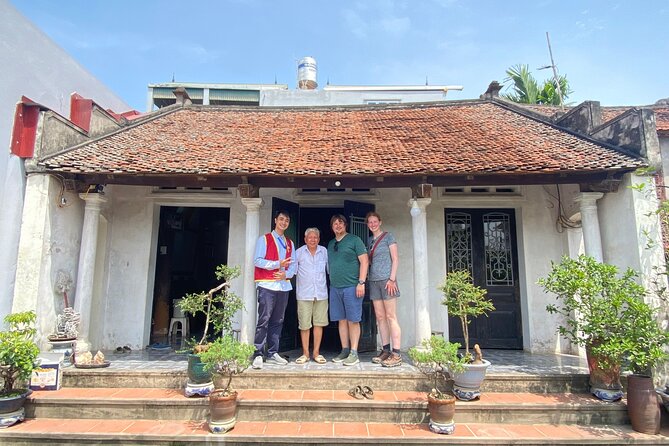 Hanoi Vespa Tours: Hanoi Vintage Vespa Tours Countryside - What the $59 price really covers