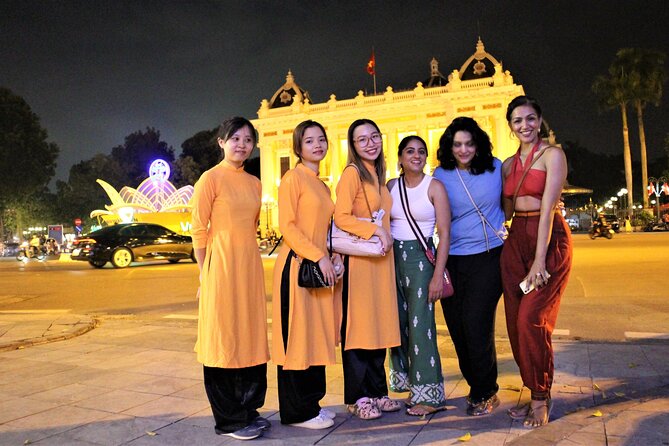 Hanoi Vespa Tours Led By Women: Hanoi Vespa Tour City Half Day - Why a Vespa is a smart way to see Hanoi