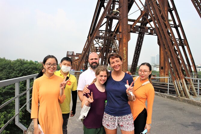 Hanoi Vespa Tours Led By Women: Hanoi Vespa Tour City Half Day - What the guides add