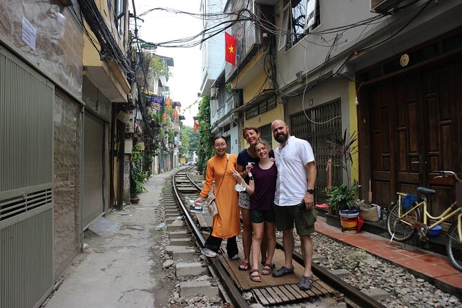 Hanoi Vespa Tours Led By Women: Hanoi Vespa Tour City Half Day - Price and practical value at $59