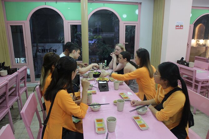 Hanoi Vespa Tours Led By Women: Hanoi Vespa Tour City Half Day - Long Bien Bridge and Banana Island