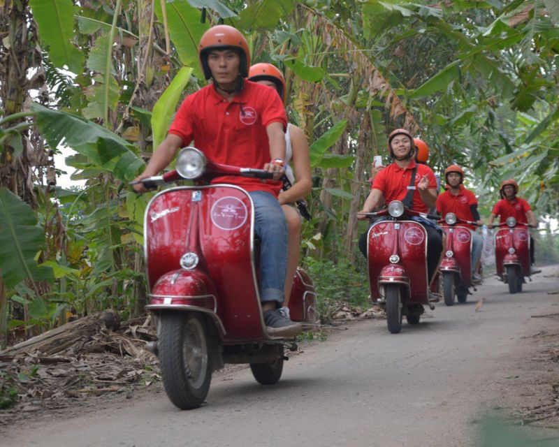 Hanoi Vintage Vespa City Tours - Hanoi’s Historic Center From the Passenger Seat