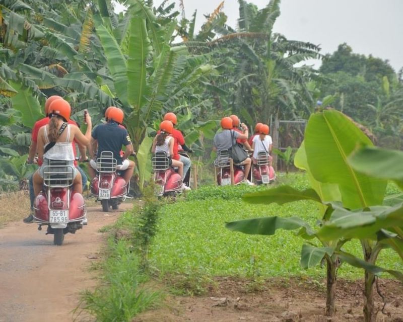 Hanoi Vintage Vespa City Tours - Safety, Comfort, and Who Will Enjoy This Ride