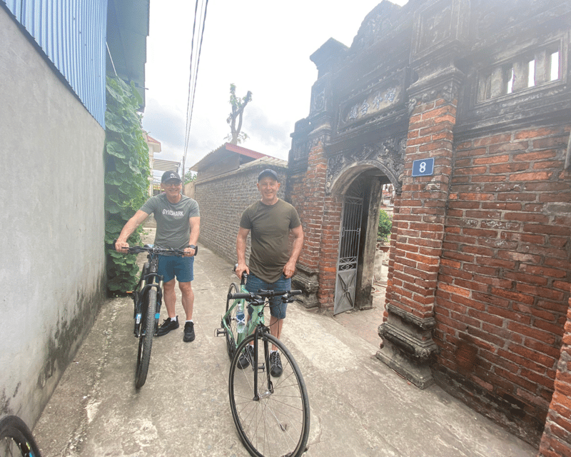 Hanoi Vintage Vespa Tours: A Half-Day Countryside Adventure - What the 4.5-hour schedule means for you