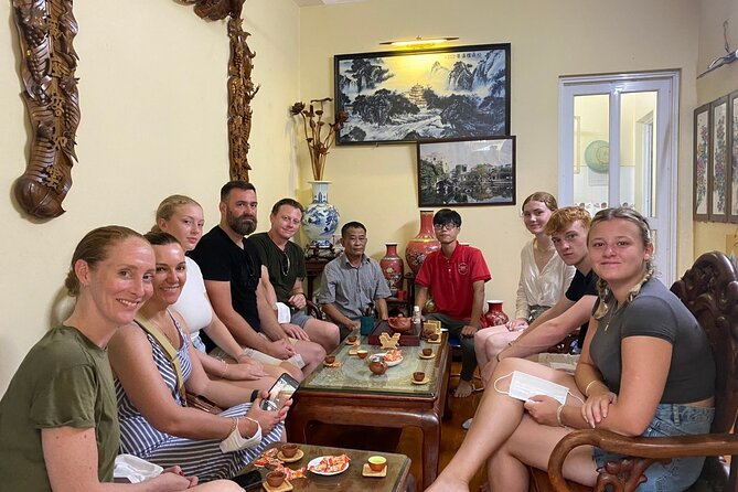 Hanoi Vintage Vespa Tours: HISTORY +FOOD + CULTURE + SIGHT + FUN - What the $59 price really covers
