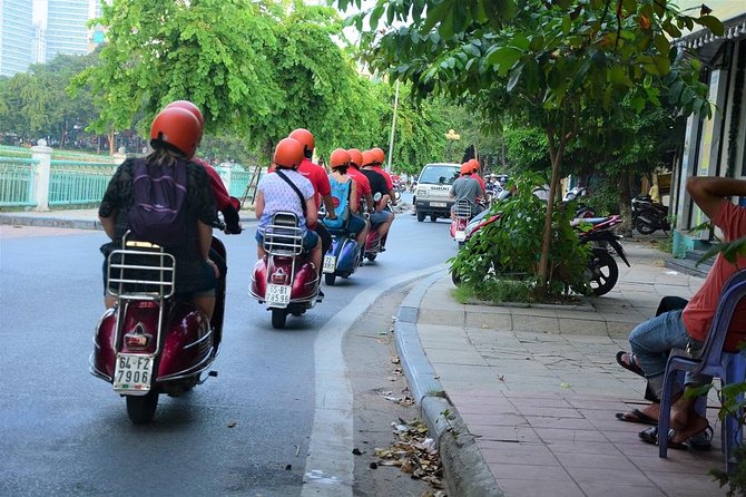 Hanoi Vintage Vespa Tours: HISTORY +FOOD + CULTURE + SIGHT + FUN - Who will enjoy this Vespa tour most