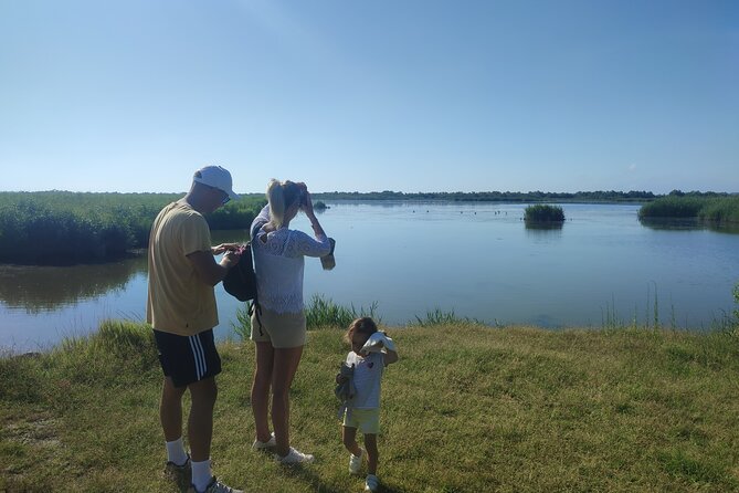 Happy tour camargue an immersion by bike and scooter E - The best time to ride