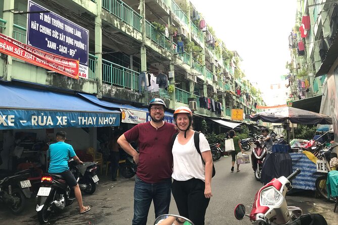 HCM city Chinatown Landscape, Beliefs & ghost tour by scooter - Why this scooter tour feels different from a standard city ride