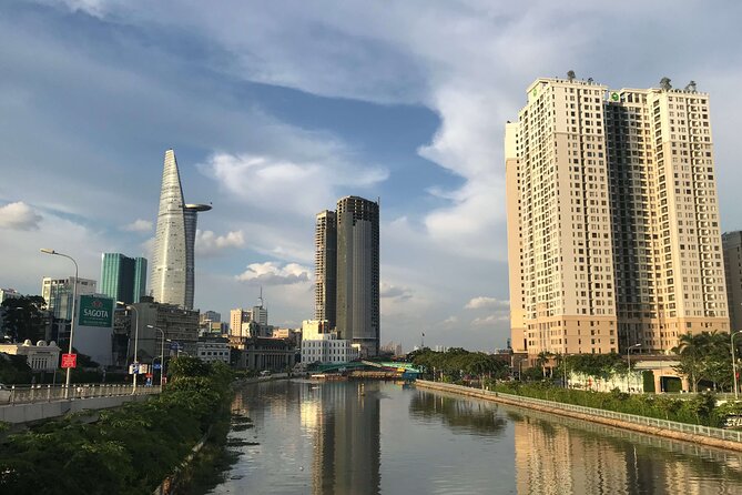 HCM city Chinatown Landscape, Beliefs & ghost tour by scooter - Food, drinks, and practical comfort