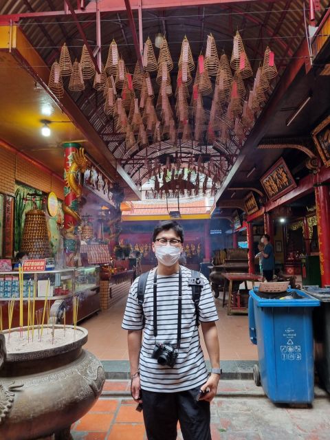 HCM City: Sightseeing Tour with Coffee and Fruit by Scooter - Making Vietnamese Coffee with a Traditional Filter