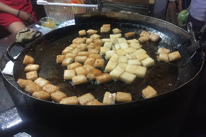 Hidden Gems Private Street Food by scooters with girl drivers. - Drinks and Desserts That Keep the Evening Moving