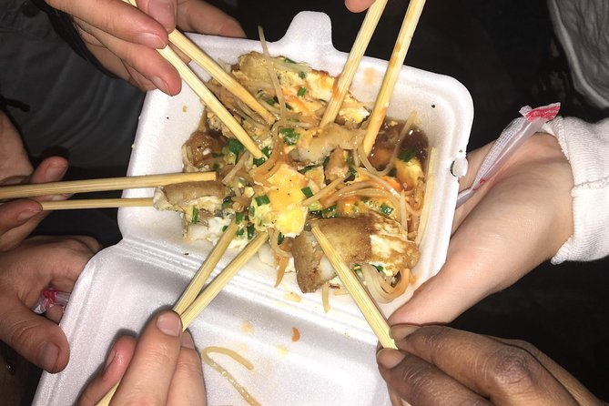 Hidden Gems Private Street Food by scooters with girl drivers. - Saigon River Views Between Meals