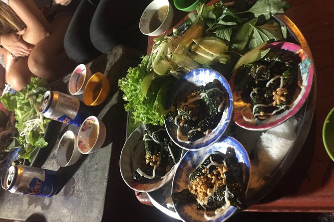 Hidden Gems Private Street Food by scooters with girl drivers. - What the $54 Price Covers