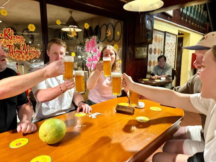 Ho Chi Minh City: Craft Beer and Local Food Tour by Scooter - Why a scooter is the right way to see Saigon after dark