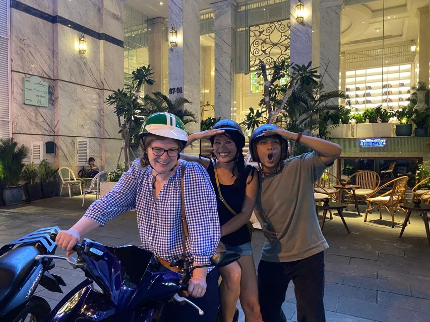 Ho Chi Minh City: Food Tour by Scooter with Eleven Tastings - Key points to know before booking
