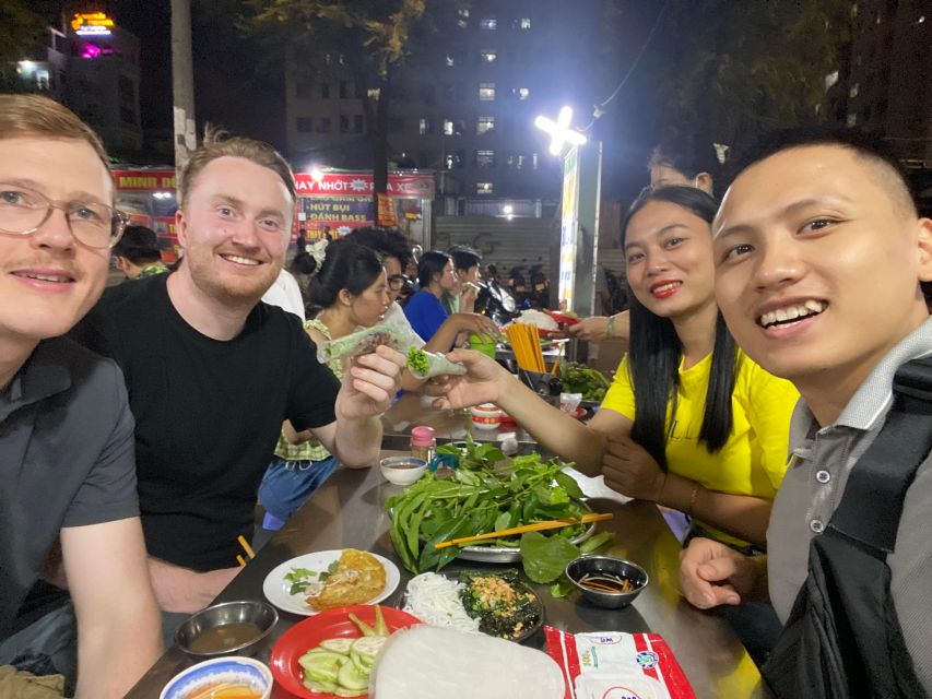 Ho Chi Minh City: Food Tour by Scooter with Eleven Tastings - What the guides add to the food