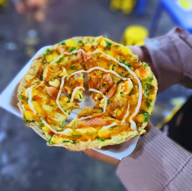 Ho Chi Minh City: Food Tour by Scooter with Eleven Tastings - Dessert with flan, jelly, or yogurt