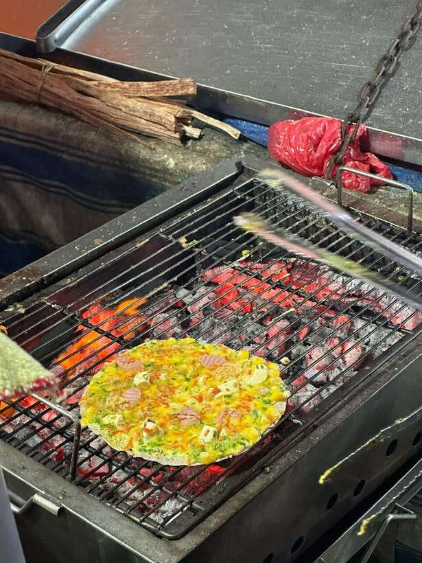 Ho Chi Minh City Food Tour On Scooter – UP TO 12 Tastings - Four city stops between the plates