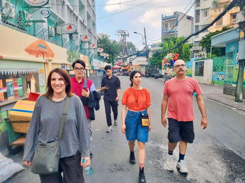 Ho Chi Minh City Food Tour On Scooter – UP TO 12 Tastings - What the scooter option is really like