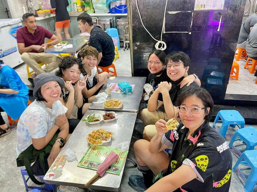 Ho Chi Minh City Food Tour On Scooter – UP TO 12 Tastings - Guide quality and the amount you will learn