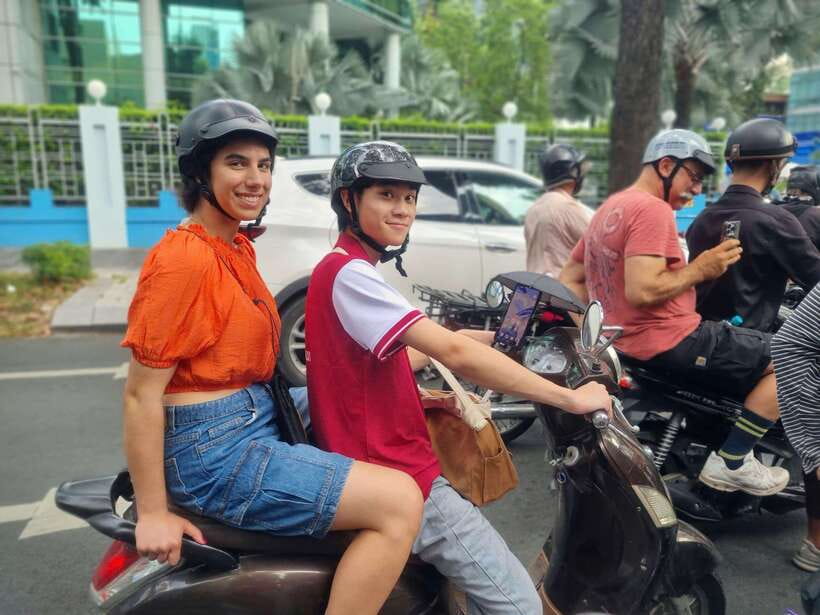 Ho Chi Minh City Food Tour On Scooter – UP TO 12 Tastings - Is $27 good value?