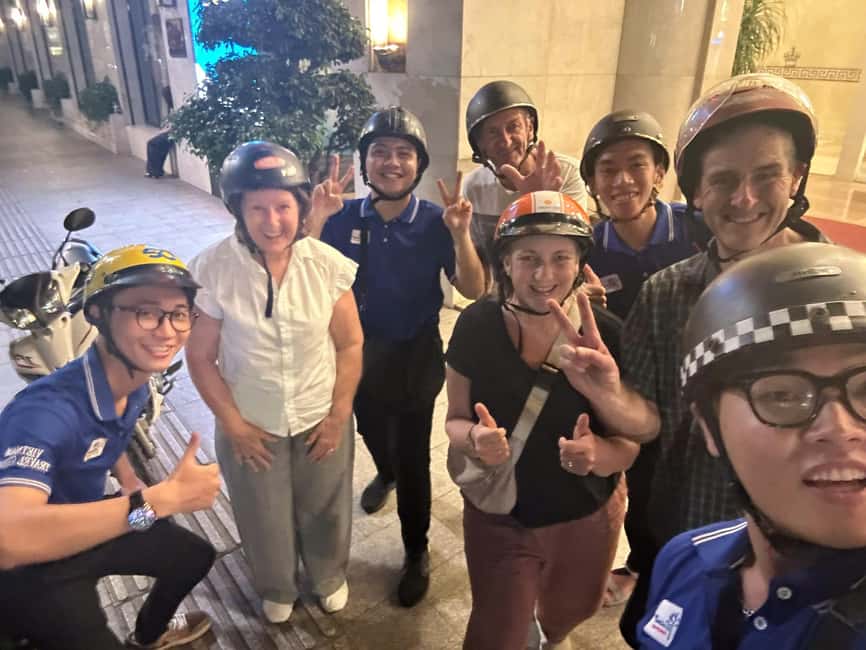 Ho Chi Minh City: Guided Food Tour by Scooter - Why the scooter makes this food tour different