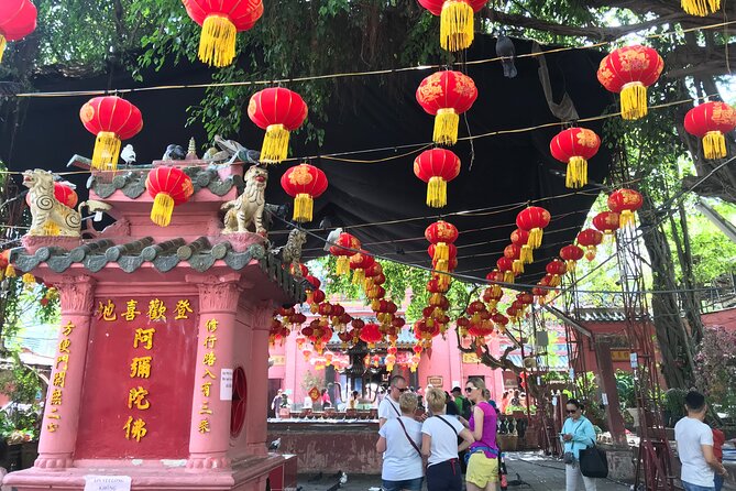 Ho Chi Minh City Sightseeing, midnight, Shopping tours by scooter - The ride through Ho Chi Minh City