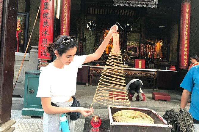 Ho Chi Minh City Signature Local Street Food by scooter Tour - Pick the food package carefully
