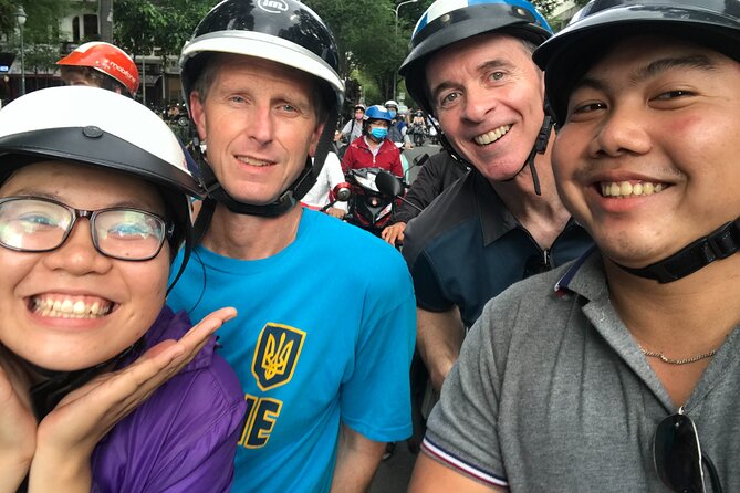 Ho Chi Minh City Signature Local Street Food by scooter Tour - The guides make the ride work