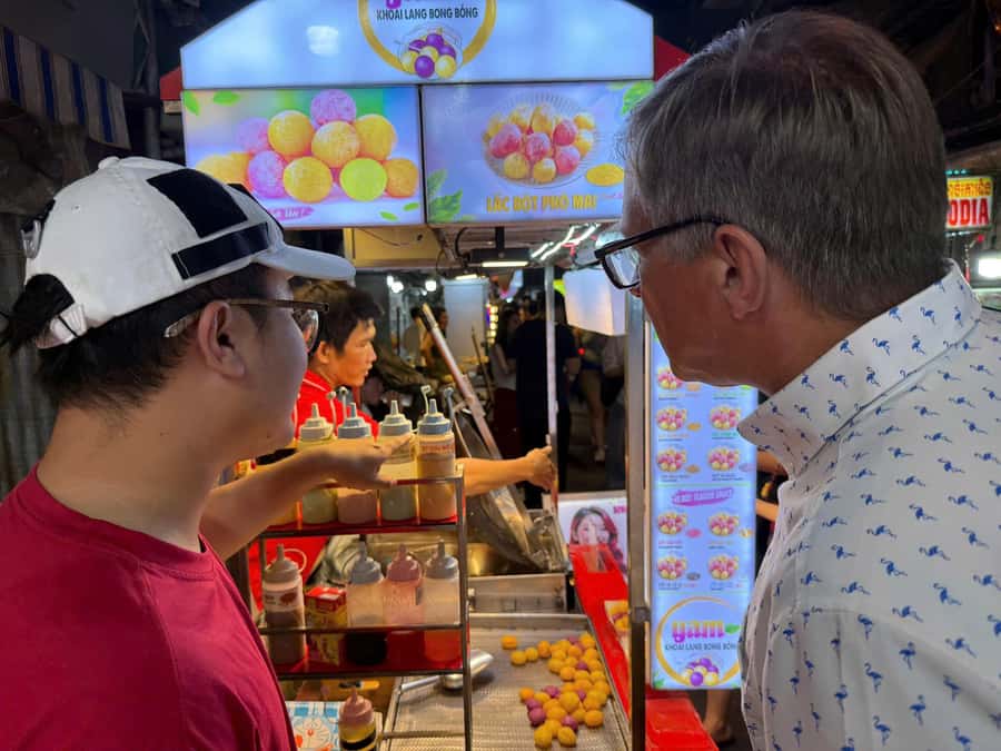 Ho Chi Minh: Local Food Tour by Scooter with Vegan Option - Is $34 good value?