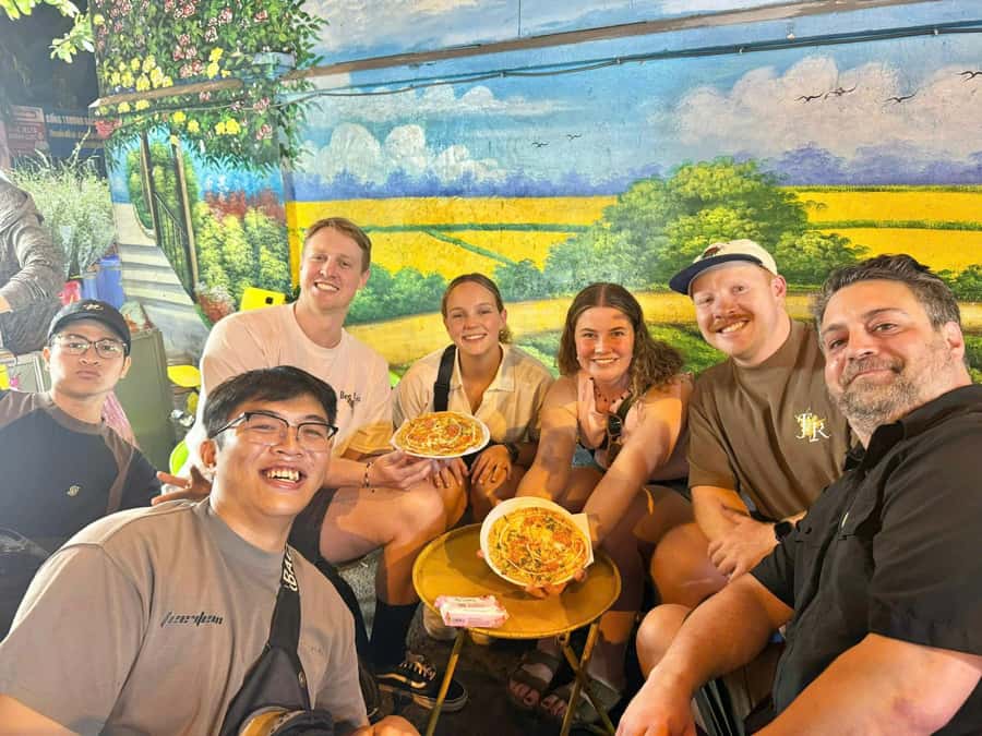 Ho Chi Minh: Local Food Tour by Scooter with Vegan Option - Dessert, beer, coffee, and the final stop