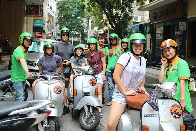 Ho Chi Minh Vespa City Tour 4,5 hours - Chinatown and Binh Tay Market