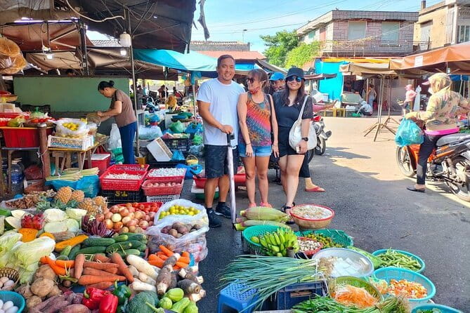 Hoi An Cooking Class & Vespa Cooking Adventure Tour - Why this tour works better than a kitchen-only class