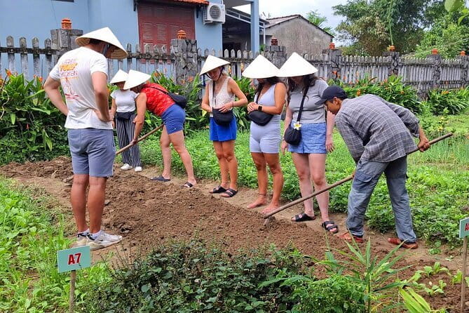 Hoi An Cooking Class & Vespa Cooking Adventure Tour - Starting at 8:30 with a Vespa ride