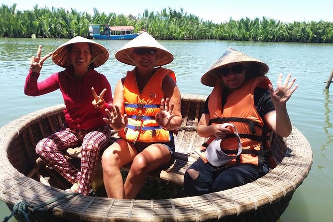 HOI AN Countryside - River Islands - Old Crafts - Local Culture - Coffee, fresh juice, and a pause in Duy Hai