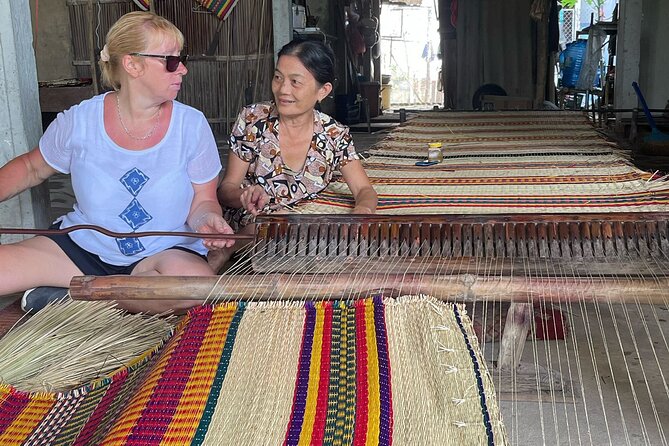 HOI AN Countryside - River Islands - Old Crafts - Local Culture - Tra Que Vegetable Village and the final scents of the morning