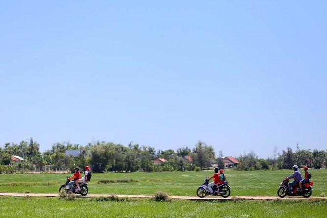 HOI AN Countryside - River Islands - Old Crafts - Local Culture - Kim Bong Carpentry Village and the incense stop